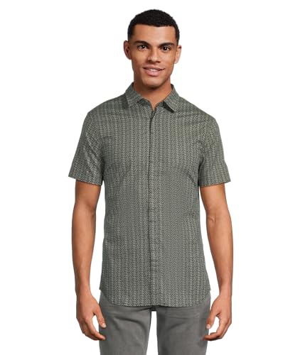 fitted lace wedding dress Armani Exchange Men's Short Sleeve Slim Fit Micro Print Shirt, Black Circle  Ax Logo at Amazon Men's Clothing store