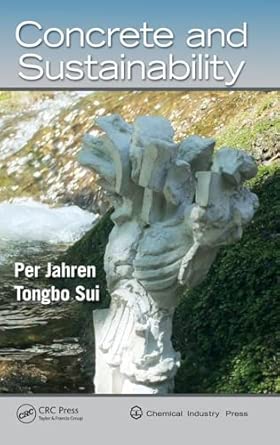 Concrete and Sustainability book cover
