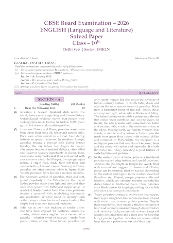 Image of Oswaal CBSE Xcellence 95+ Scorer Pack Sanskrit (Manika) By Ayush Kumar with Question Banks for Class 10 | CFPQs | Practice Qs | Includes PYQs, Concept Clarity (Set of 5) (For 2027 Board Exam)