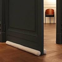 Magnetische tochtstopper voor deuren van 90 cm, bescherming