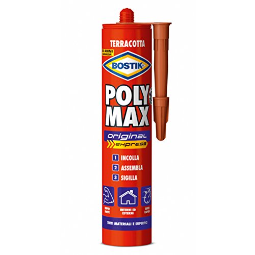 Preisvergleich Produktbild Bostik Poly Max Original Express terracotta Patrone 425gr