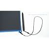 GUYUCOM-LCD-Writing-Tablet-85-inch-Doodle-Scribble-Boards-Portable-Erasable-Writing-Tablet-for-Kids-Adults-with-Lock-Function-for-Painting-Drawing-and-Memo-Lists-Black GUYUCOM LCD Writing Tablet, 8.5 inch Doodle & Scribble Boards, Erasable Educational Learning Gifts for Boys Kids Toys…