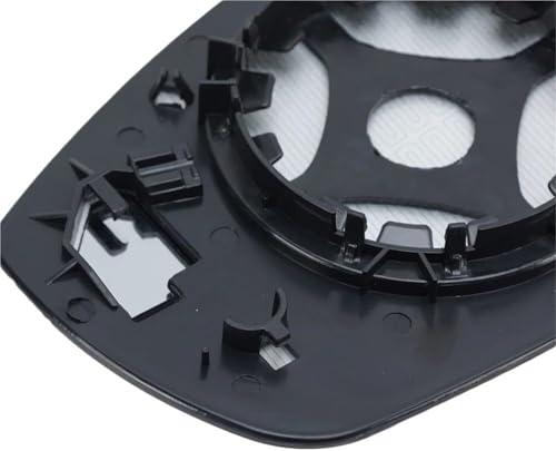 Rétroviseur latéral S-MAX brisé : verre de remplacement droit anti-angle mort - 5