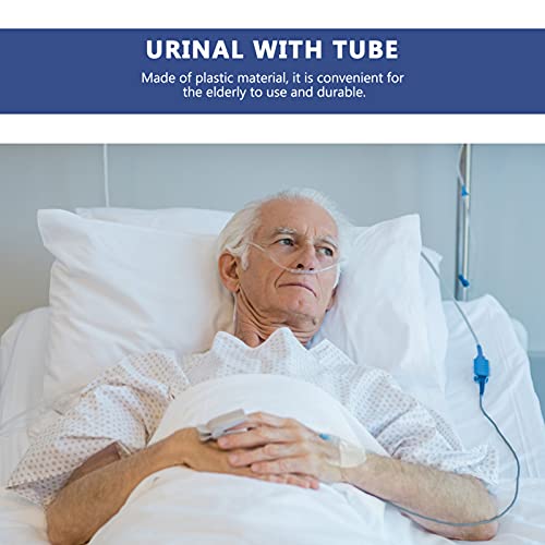 DOITOOL 1 set di bottiglie per orinatoio portatile...