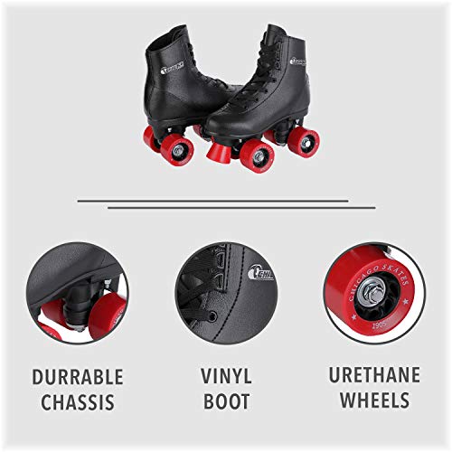 Comparativas de Patines chicago son buenos - los más vendidos. 5 Comparativas de Patines chicago son buenos - los más vendidos. 5