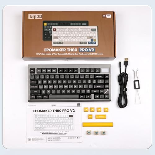 EPOMAKER TH80 PRO V2 の商品画像 7