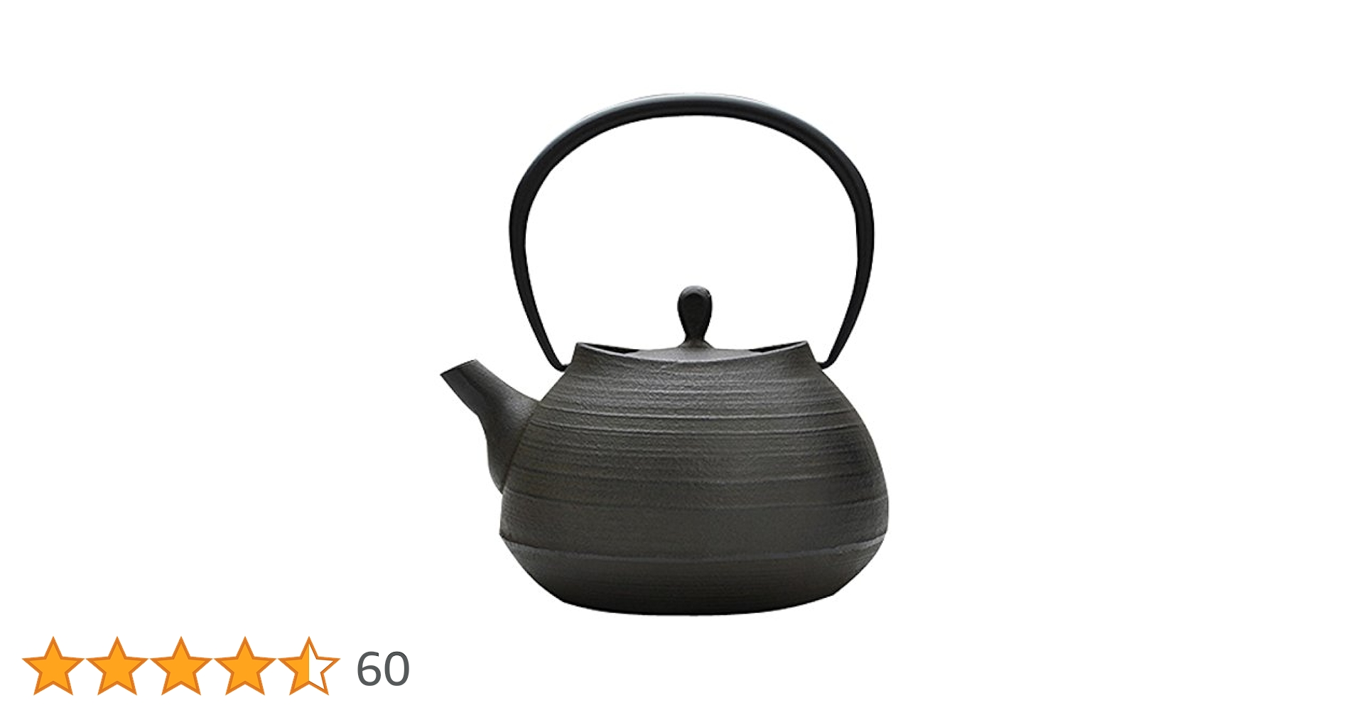 釜師匠 庄司光洞 鉄器 刷毛目 鉄瓶 茶器 急須 鉄瓶 茶道具 壱鋳堂 ITCHU-DO 鉄瓶 刷毛目 黒 さび茶 1L 南部鉄器 51007