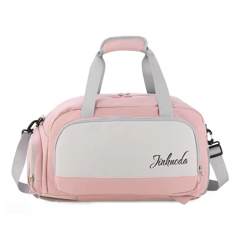 Image of LIGHTNIING HAMMERZ Polyester Multi Purpose 3 in 1 Travel Duffle Bag with Backpack Lightweight Waterproof Carry Luggage Bag with Shoe Compartment