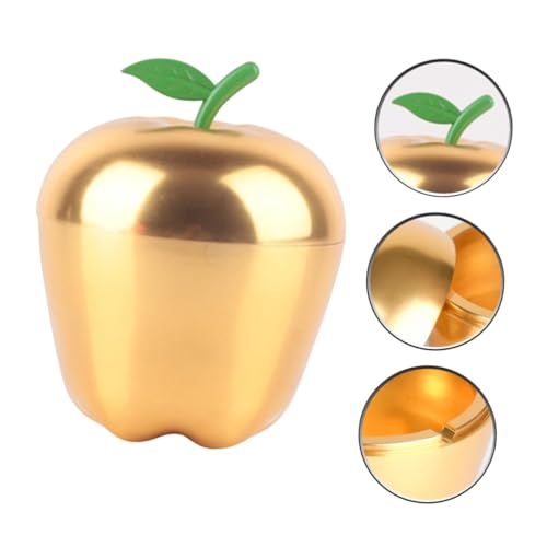 Cendrier avec couvercle anti odeur compact pour maison et bureau