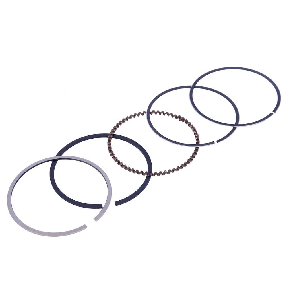 Kit di ricostruzione del kit cilindro Big Bore per scooter da 47 mm con motore a pistone | Per GY6 72cc 80cc 139QMB 139QMA Ciclomotore ATV