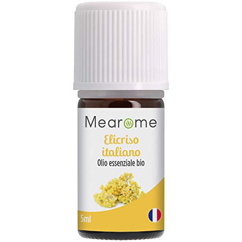 Olio essenziale di Elicriso Italiano | Urti, colpi...