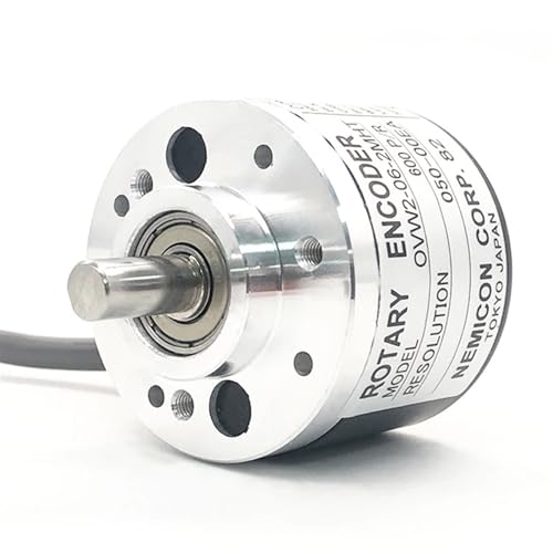 Codeur rotatif OVW2-12-2MHT incrémental biphasé avec câble 2m