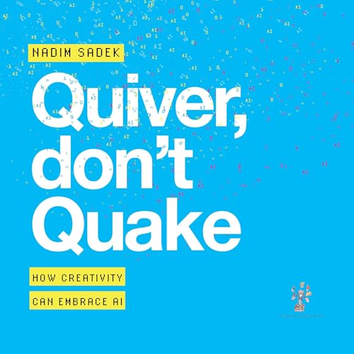 Page de couverture de Quiver, Don’t Quake
