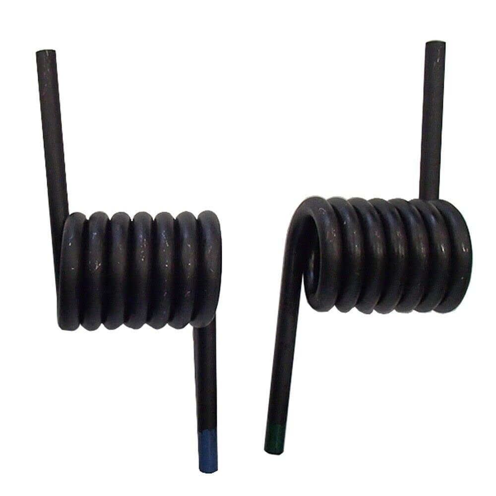 (1) Pair of Heavy Duty Trailer Ramp Springs 2,000 lb - Left & Right 1-1/2