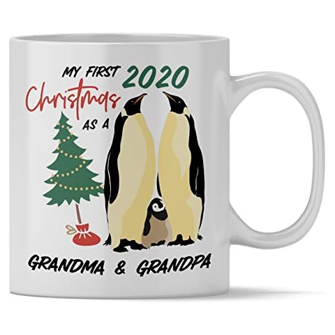 IdylcHomes KONA Personalized Grandpa Grandma Funny Cute Mugs, Great Gifts from Grandson Granddaughter Grandkids Grandchildren Cover