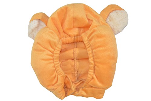 Disguise Baby's Disney Tigger Prestige Costume, Orange/Black, 12-18 Months by Disguise - Used condition - US$16.99