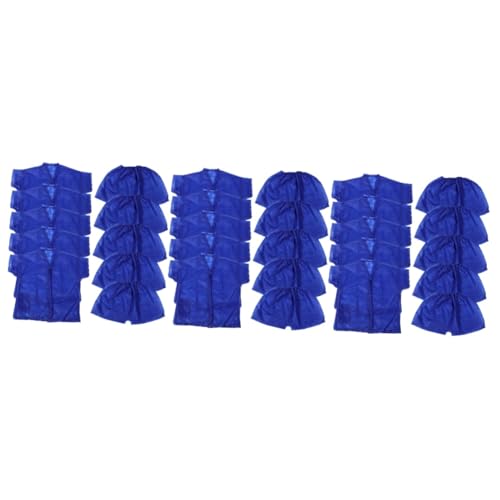 BESPORTBLE Sets Men's Women's Disposable Sauna Suits Comfortable Easy to Use Body Spa Suit