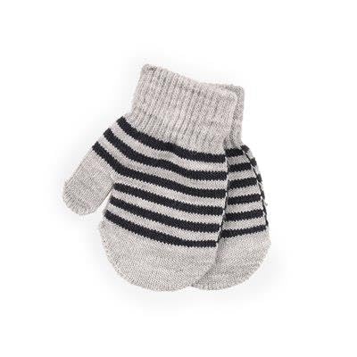 A2Z 4 Kids Manoplas Bebé 4 Paquete Guantes Suaves Toddlers Gloves Talla Única Ajusta Edad 0-24 Meses