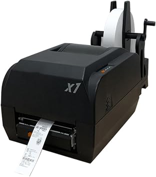 Satin Ribbon Printing Machine, Row Digital Label Printer with Ribbon Holder, Foil Stamping Printing Machine, Width 108mm, 150MM/S, Flower Bouquet Gift Crafts Party Wedding without Cutter