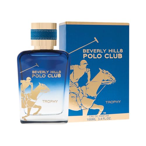 Beverly Hills Polo Club Prestige Pour Homme Trophy Eau de Parfum (100ml) - Image 2