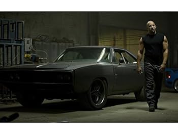 希少　新品　ワイルドスピード　1970 Dodge Charger 　ドミニク ミニカー 1/24 ワイルドスピード 1970 ダッジチャージャー 特別