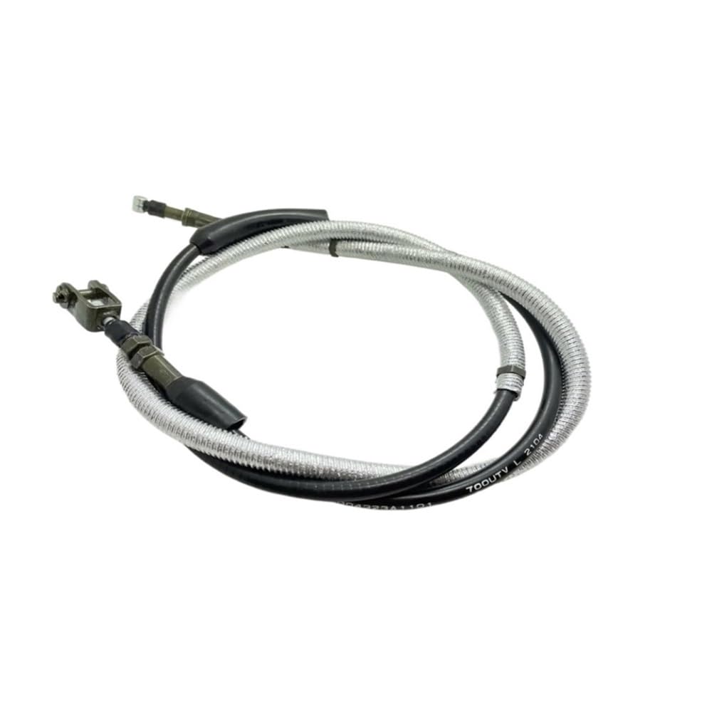 Cable de freno de mano de 65" para UTV 700 y 500: evita desplazamientos peligrosos 5