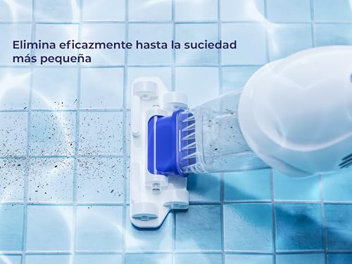 Miniatura 3 de Gre Vcb10 Electric Vac - Limpiafondos Eléctrico Para Piscina, 37 L H, 25 W