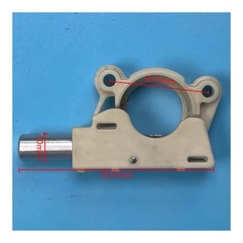 Bomba de aceite GS350C para solucionar fallos de engrase en MT3500S 3