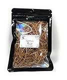 Terra Traders Vetiver Root | Herb | Hoodoo | Witchcraft 1/4 oz.
