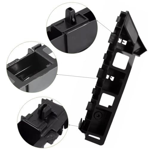 Supports de pare-chocs avant Passat US 2012-2015 gauche droite 561807184A