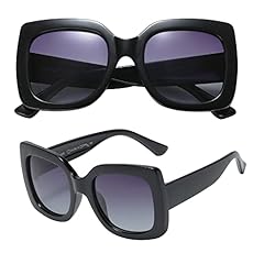 Gloss Black | Polarized Gradient Smoke