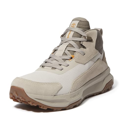 Timberland Men's Motion Ledge, Beige, 10.5 Medium