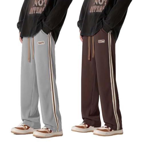 Image of Lymio Track Pant for Men || Straight Pants for Men || Casual Style Track Pant for Men (Packs Also Available) (TP-96-99)