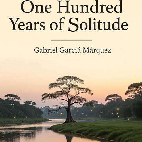 『Summary of One Hundred Years of Solitude - Gabriel García Márquez』のカバーアート