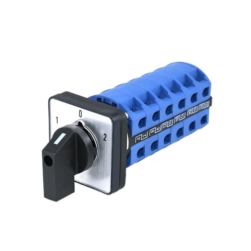 SZW26/LW26-25 3 Positions 6 Phase 24 Terminals Screw 660V 25A 48x4