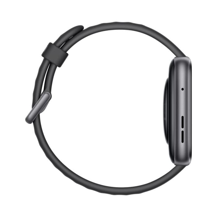 HUAWEI Reloj inteligente WATCH FIT 5, pantalla de 1.82 pulgadas, rastreador de fitness de diseño elegante, pago NFC, GPS, detección de caídas, hasta 10 días de duración de la batería, monitor cardíaco