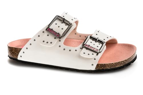 Sandales Pablosky Fille Bio 883407 pour les journées d'été et sorties à la plage