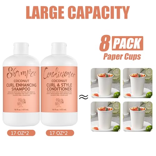 Leak-Proof Empty Shampoo Containers Bottles for Cruise: 64oz in Total - Reusable Funnels for Ships, Travel, Events, Concerts, Beach3