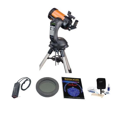 Celestron NexStar 5 SE Schmidt-Cassegrain Telescope, Special Edition - with Accessory Kit
