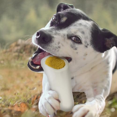 Cadet Stuffed Shin Bone – Highly Digestible, High Protein, Long-Lasting Dog Chew Bone for Aggressive Chewers, Supports Dental Health, – Cheese Flavor, Large (1 Count) Cadet Stuffed Shin Bone – Highly Digestible, High Protein, Long-Lasting Dog Chew Bone for Aggressive Chewers, Supports Dental Health, – Cheese Flavor, Large (1 Count)