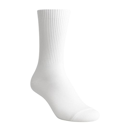 Meia Esportiva de Alta Visibilidade, Poliamida, para Academia, Ciclismo e Corrida, Tamanho Unico