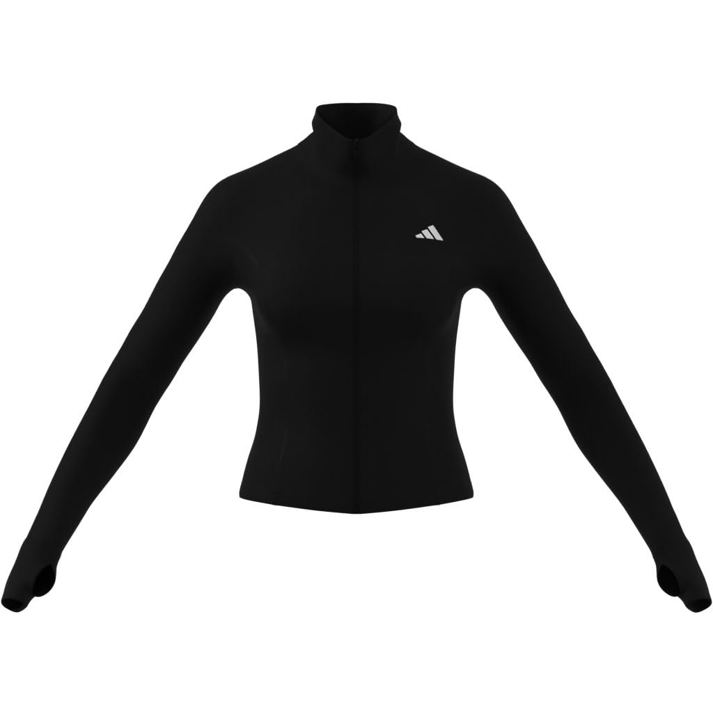 adidas Workout Essentials Zip Through Jacket Sudadera Mujer