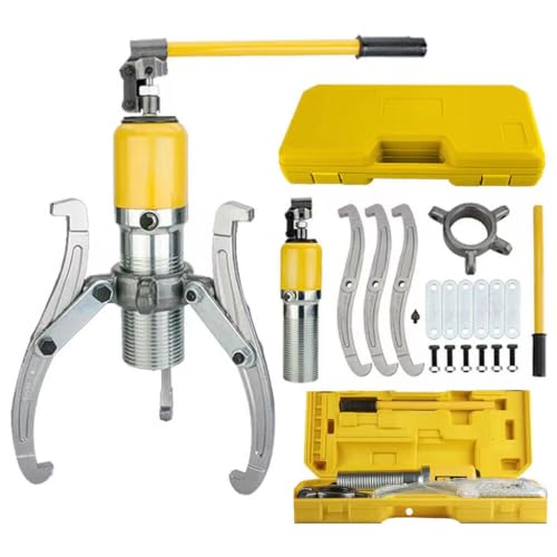 Extractor de cubo de rueda hidráulico 20T para desmontar rodamientos difíciles sin esfuerzo