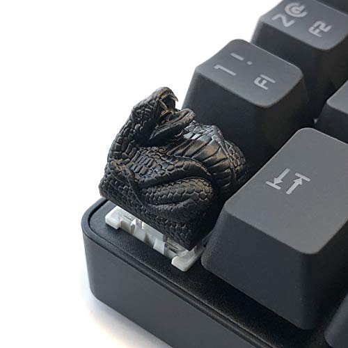 Capsmiths Cobra Artisan Keycap - MX Mechanical Gaming Keyboards