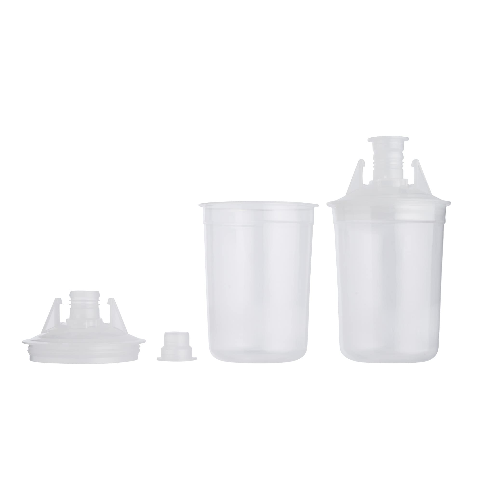 PPS Mini zestaw do obróbki lakieru 170 ml 200U zawartość 50 sztuk