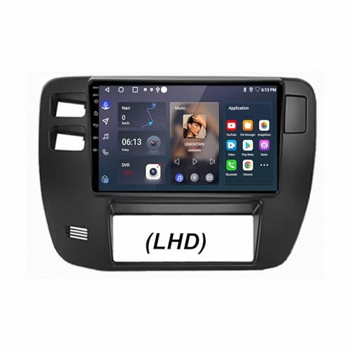 Carplay Coche Inalámbrico Nissan Patrol 1997-2005 Airplay Bluetooth