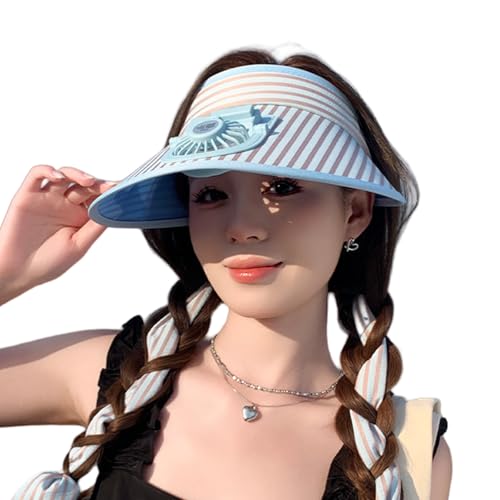 Chapeau de refroidissement USB ventilateur 3 vitesses anti-sueur pour randonnée