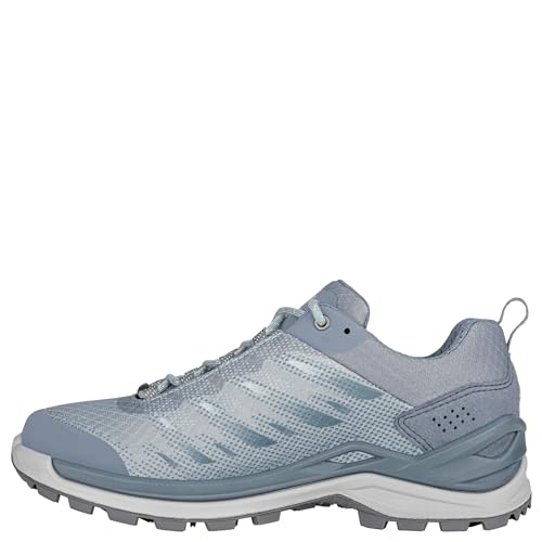 Preisvergleich Produktbild LOWA Halbschuh FERROX GTX LO Ws Rauchblau / eisblau 39.5