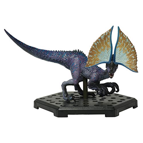 Capcom Monster Hunter Plus Vol. 12 Action Figures (Random Box Set Of 6) #TOP3