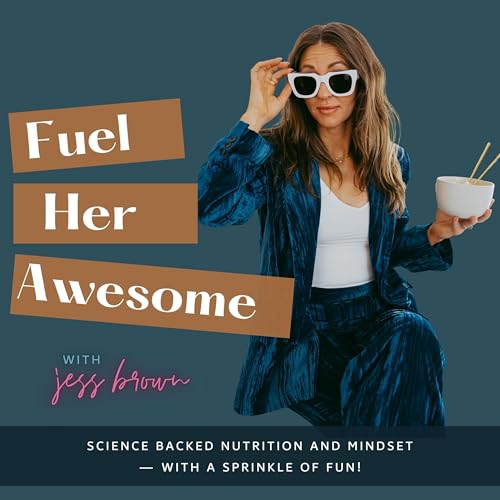 Nervous System Reset + Gut Health: The Power Pair Podcast Por arte de portada